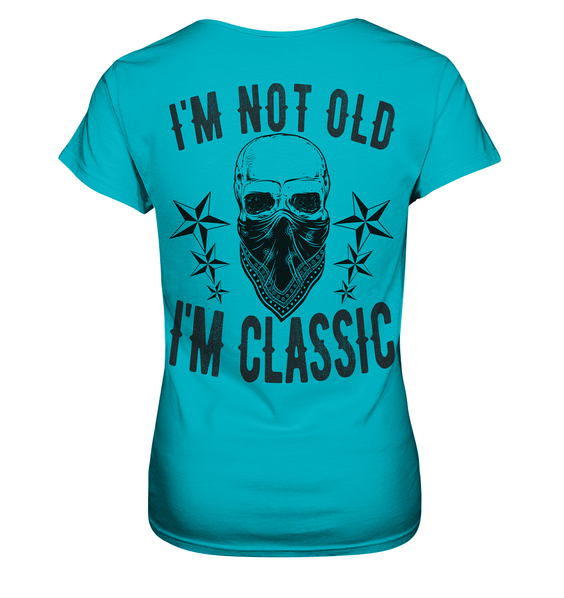 Classic - Ladies Premium Shirt