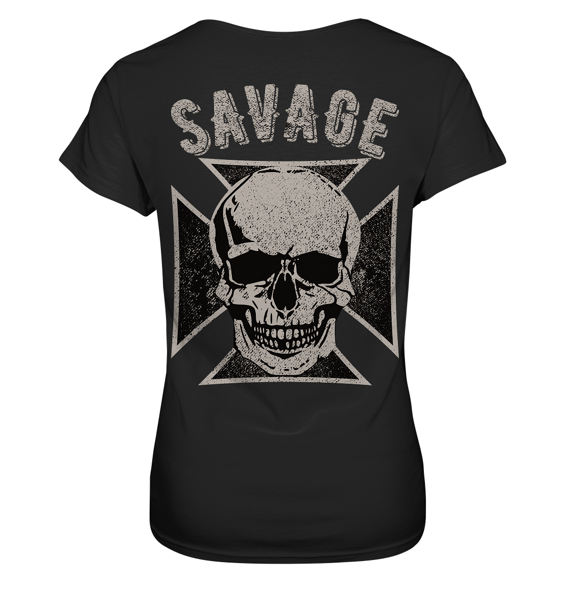 SAVAGE - Ladies Premium Shirt