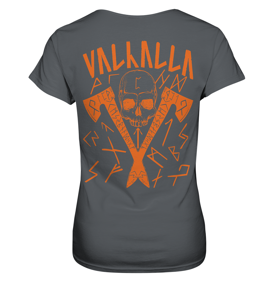 Valhalla Runes - Ladies Premium Shirt