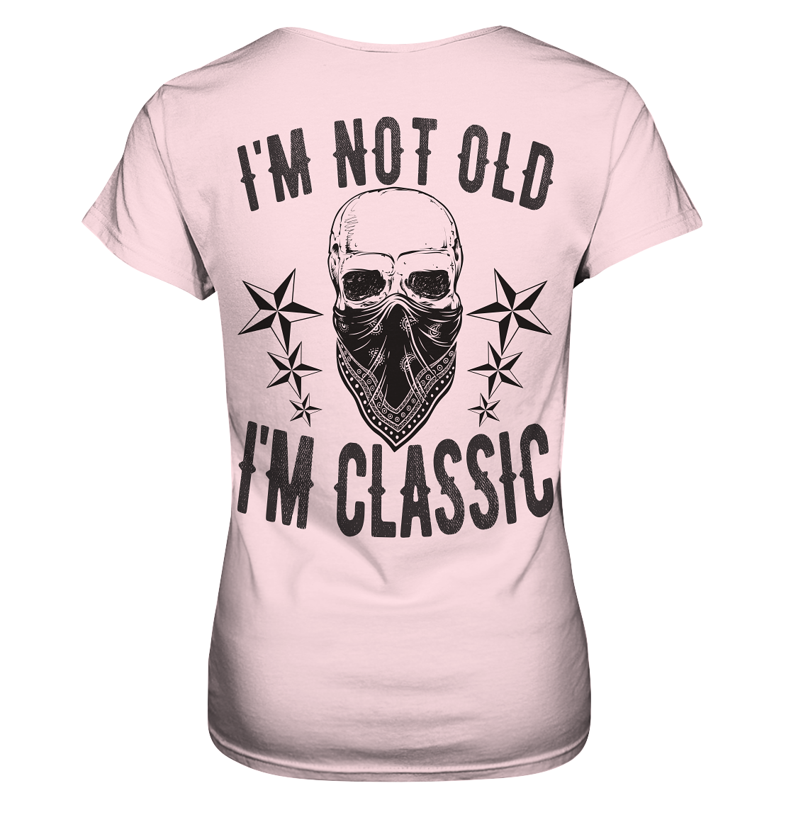 Classic - Ladies Premium Shirt
