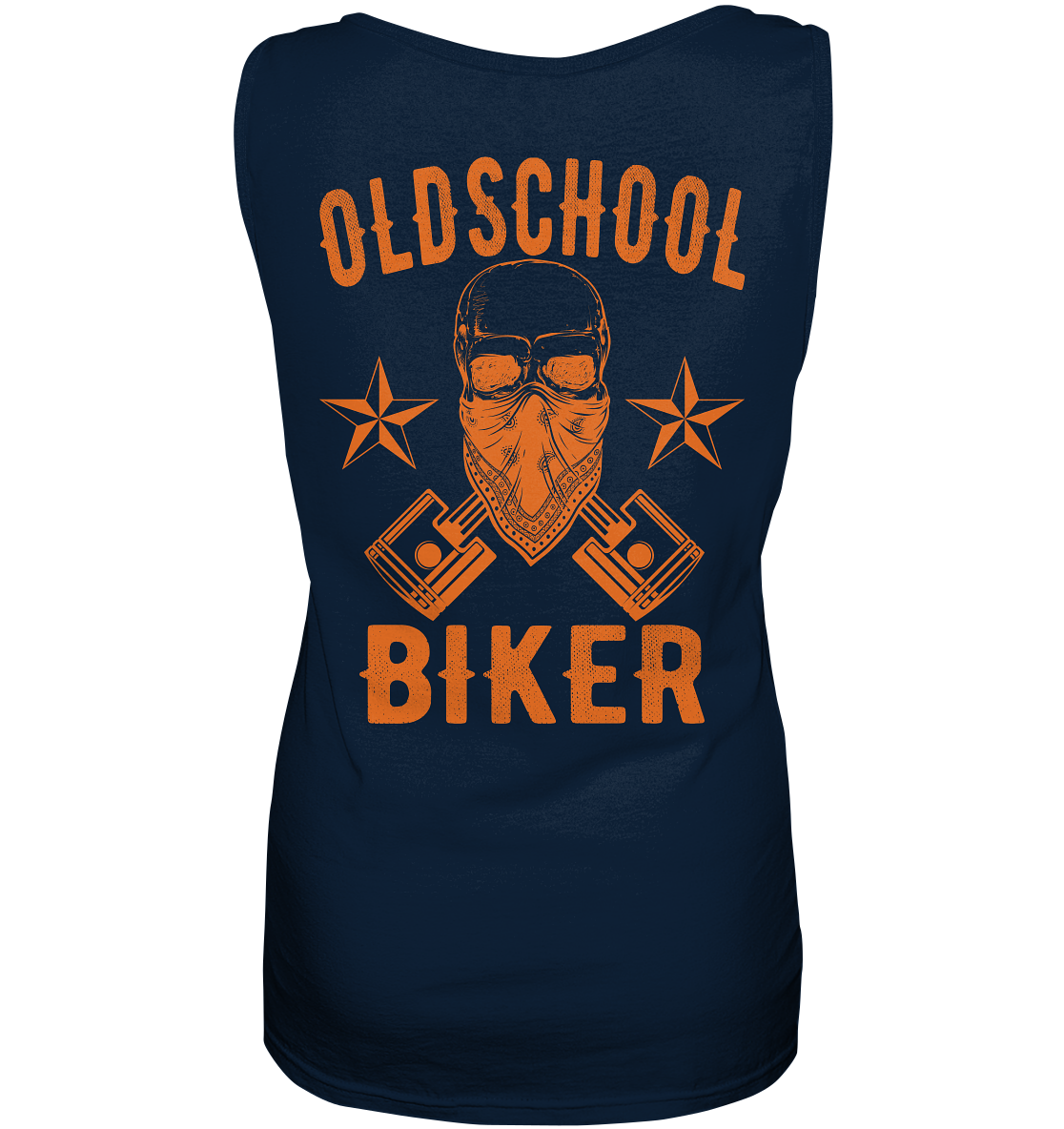 OLDSCHOOL - Ladies Tank-Top