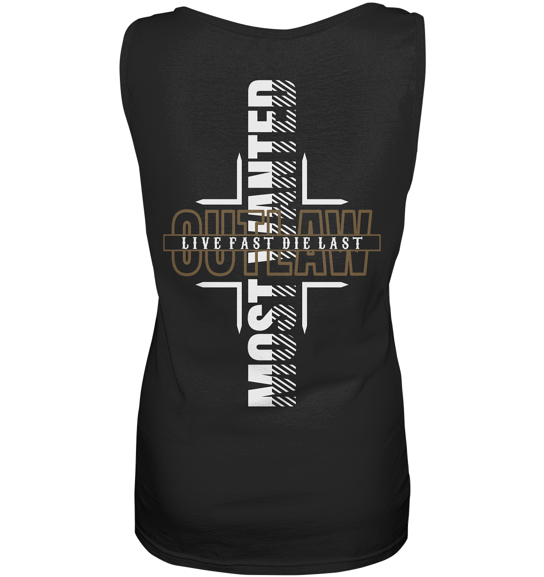 OUTLAW - Ladies Tank-Top
