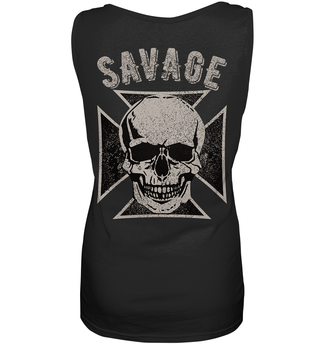 SAVAGE - Ladies Tank-Top