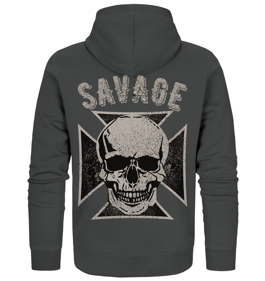 SAVAGE - Organic Zipper
