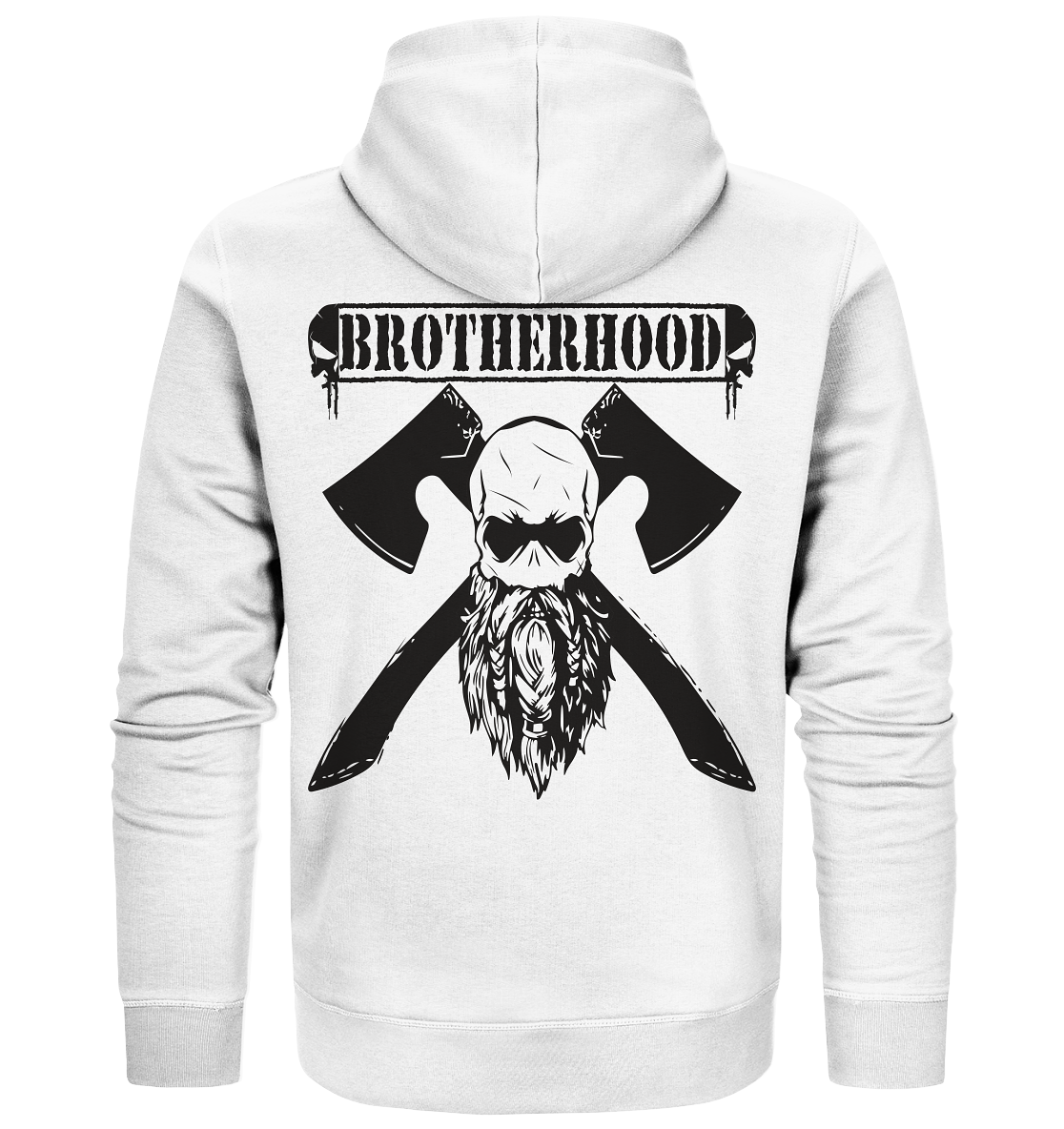 BROTHERHOOD - Organic Zipper