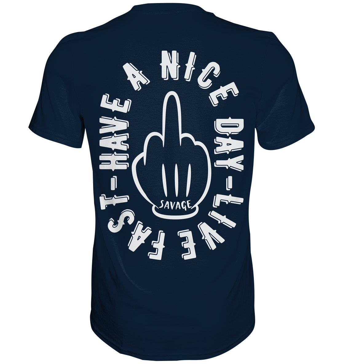 NICE DAY - Premium Shirt