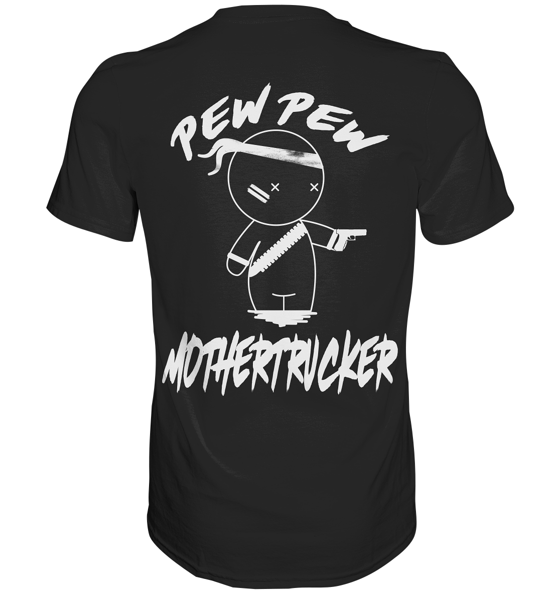 Mothertrucker - Premium Shirt