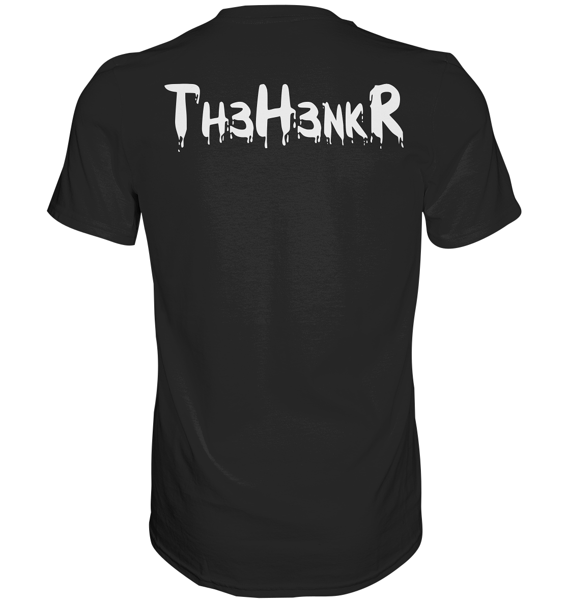 ICH PLAN WAS - Premium Shirt