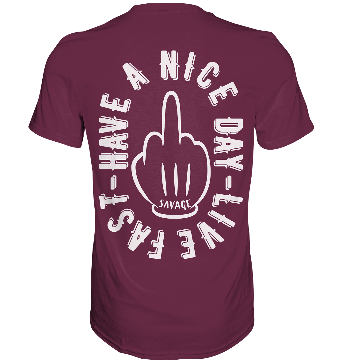 NICE DAY - Premium Shirt