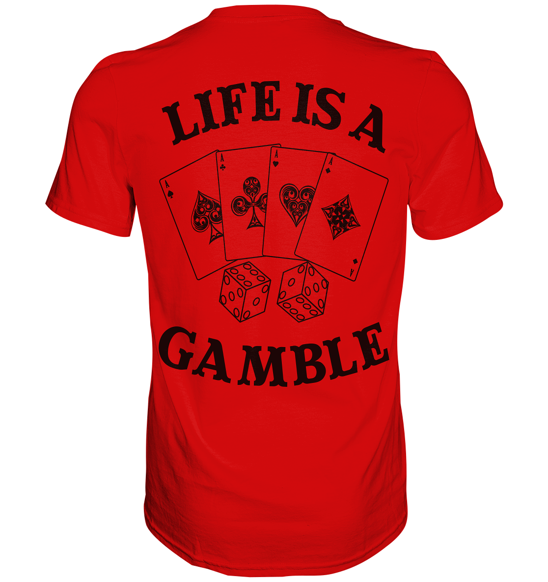GAMBLE - Premium Shirt