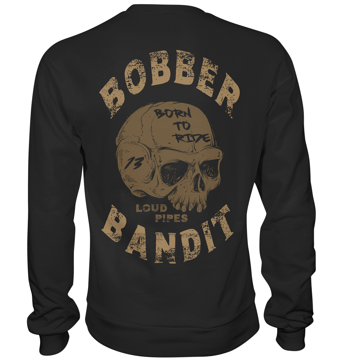 BOBBER BANDIT - Premium Sweatshirt