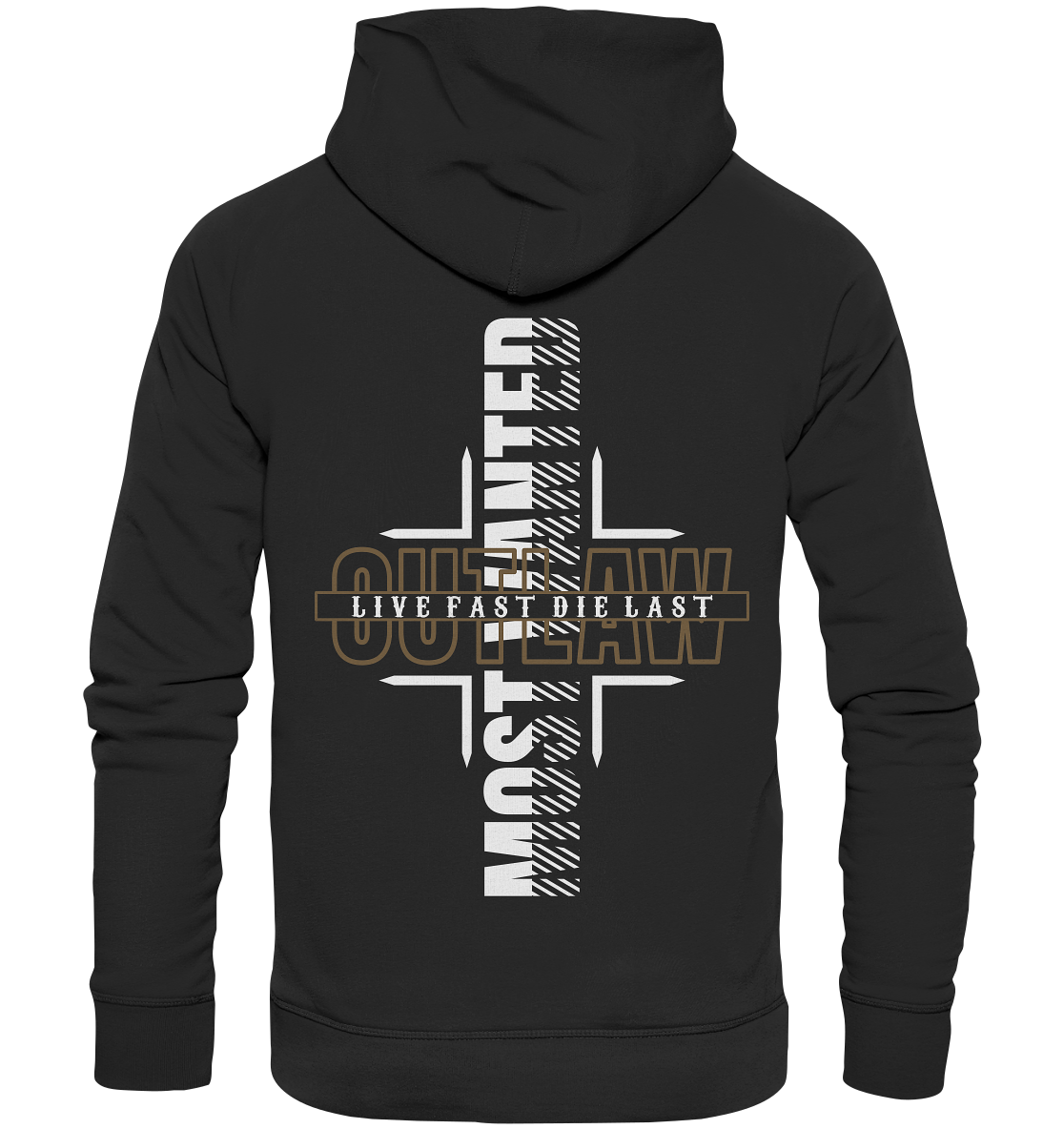 OUTLAW - Premium Unisex Hoodie