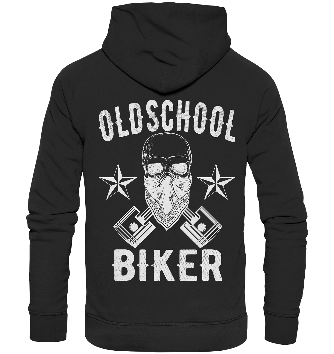 OLDSCHOOL - Premium Unisex Hoodie