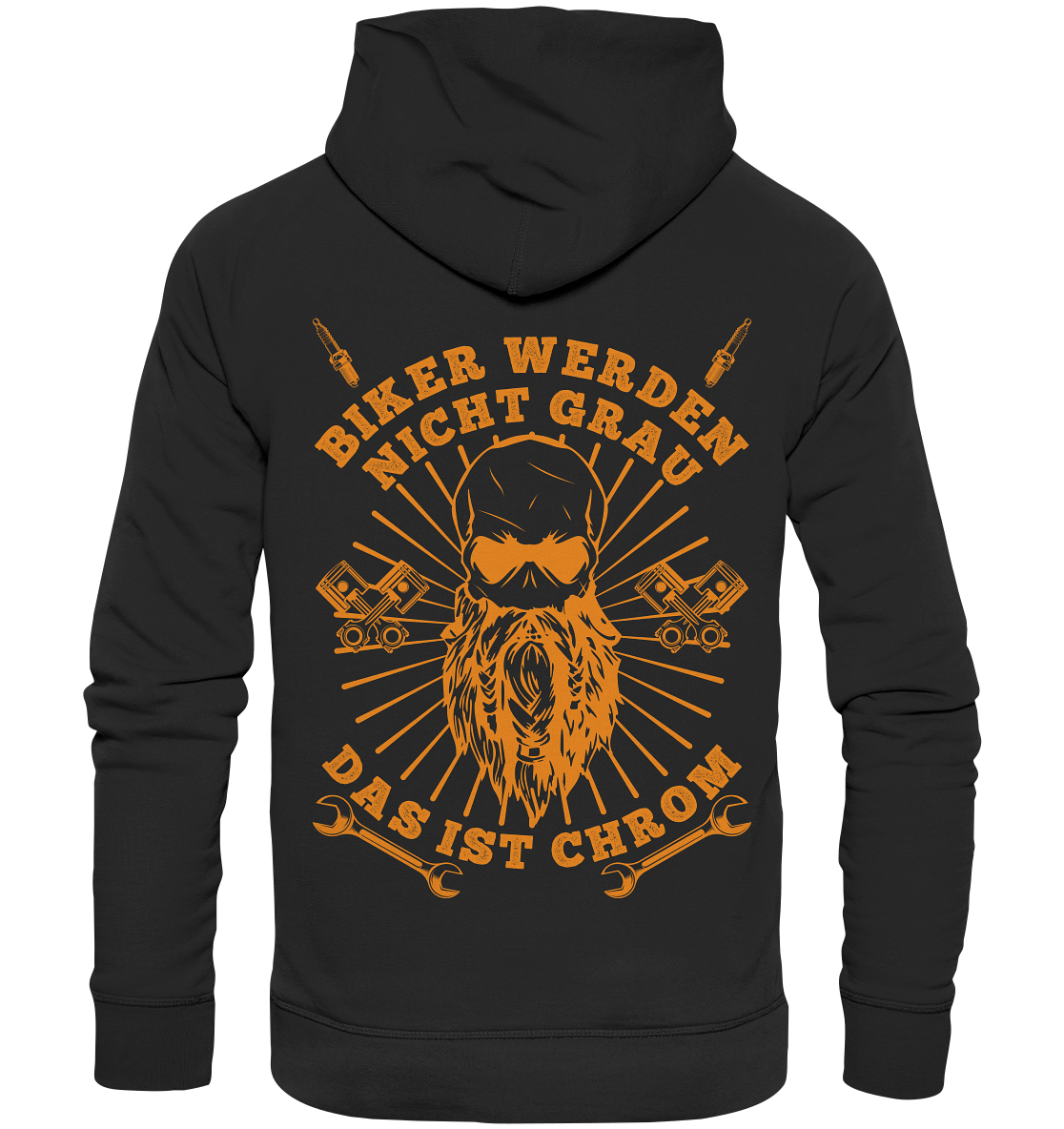 CHROM - Premium Unisex Hoodie