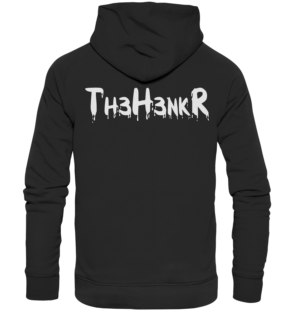 ICH PLAN WAS - Premium Unisex Hoodie