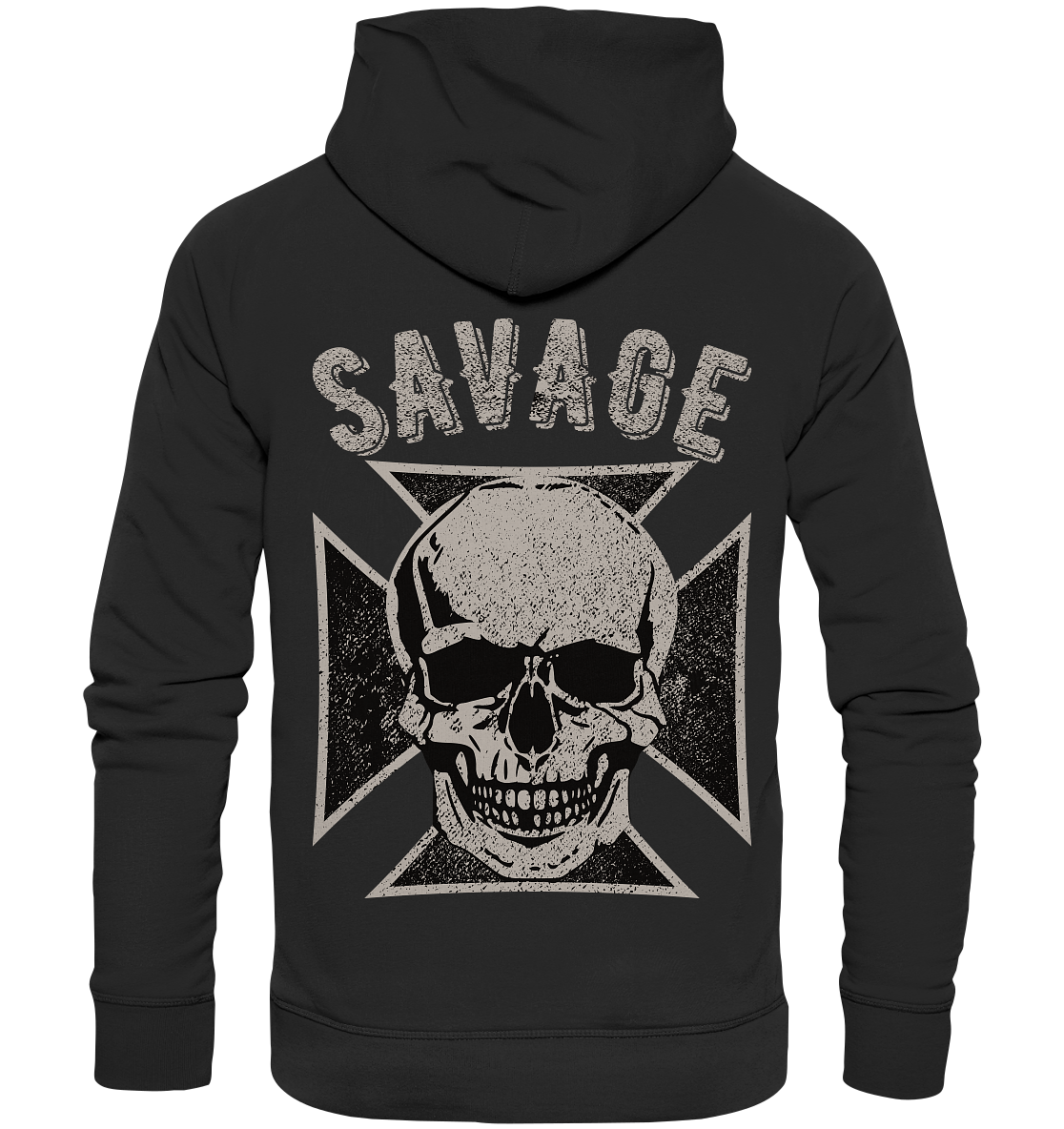 SAVAGE - Premium Unisex Hoodie
