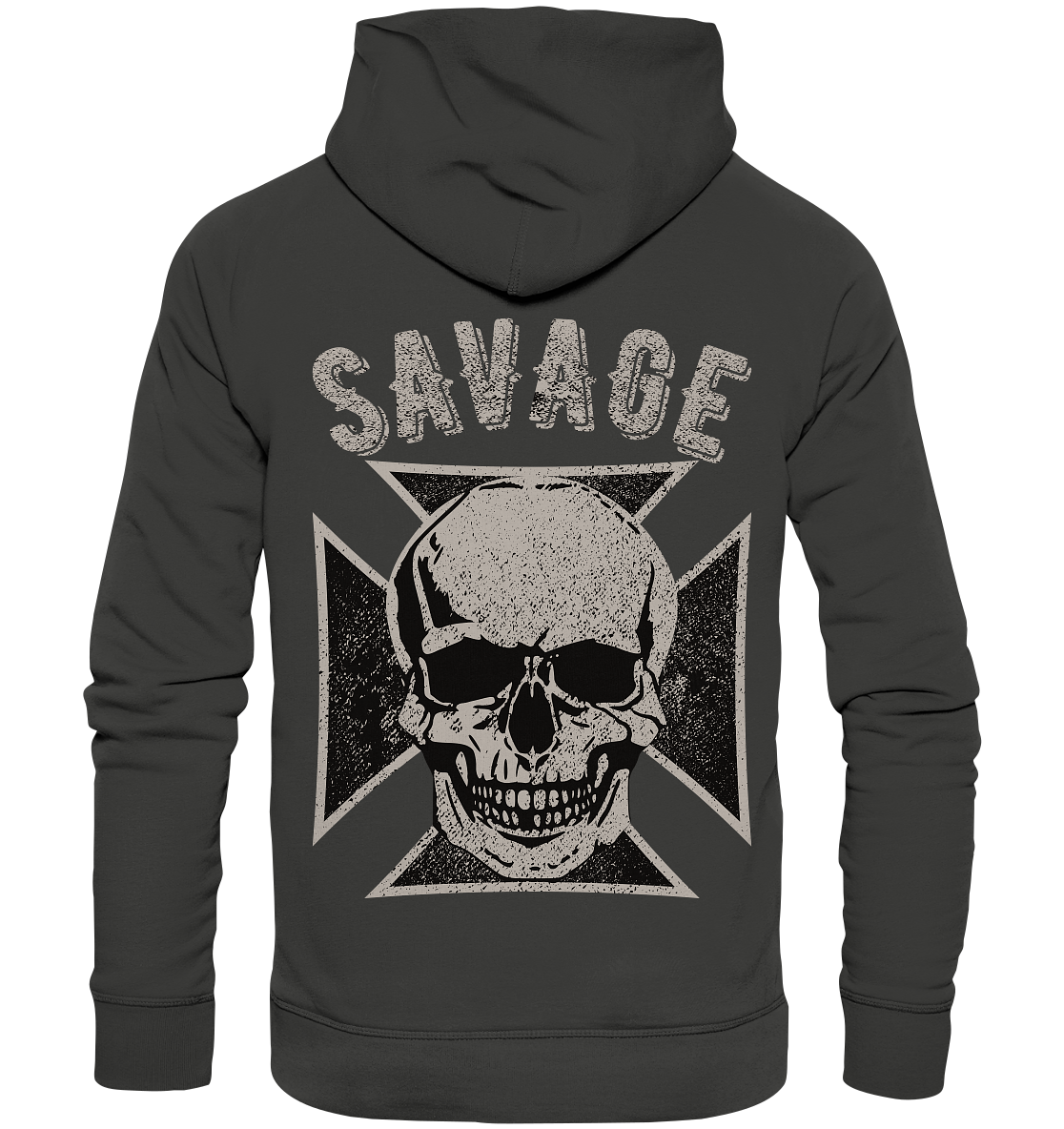 SAVAGE - Premium Unisex Hoodie