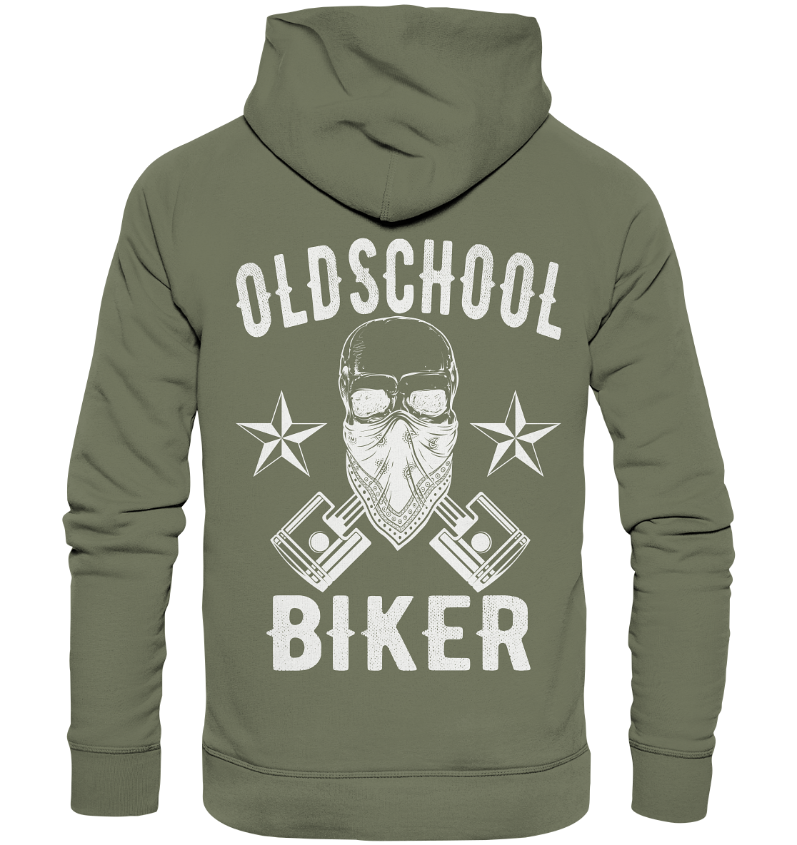 OLDSCHOOL - Premium Unisex Hoodie