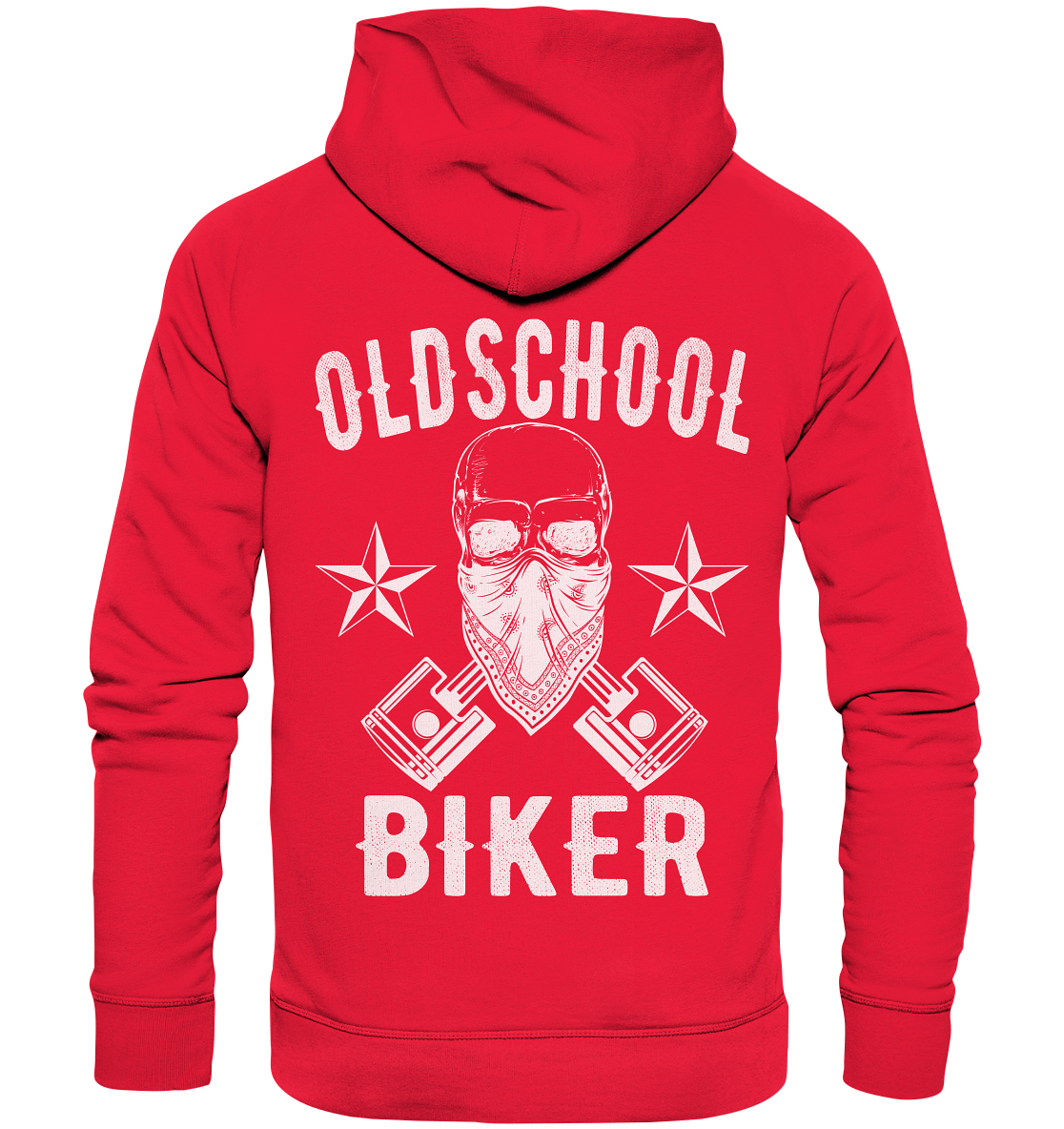 OLDSCHOOL - Premium Unisex Hoodie