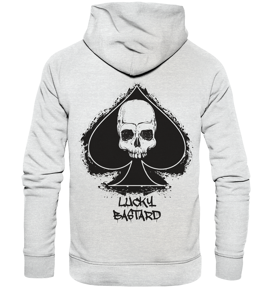 Lucky Bastard - Premium Unisex Hoodie