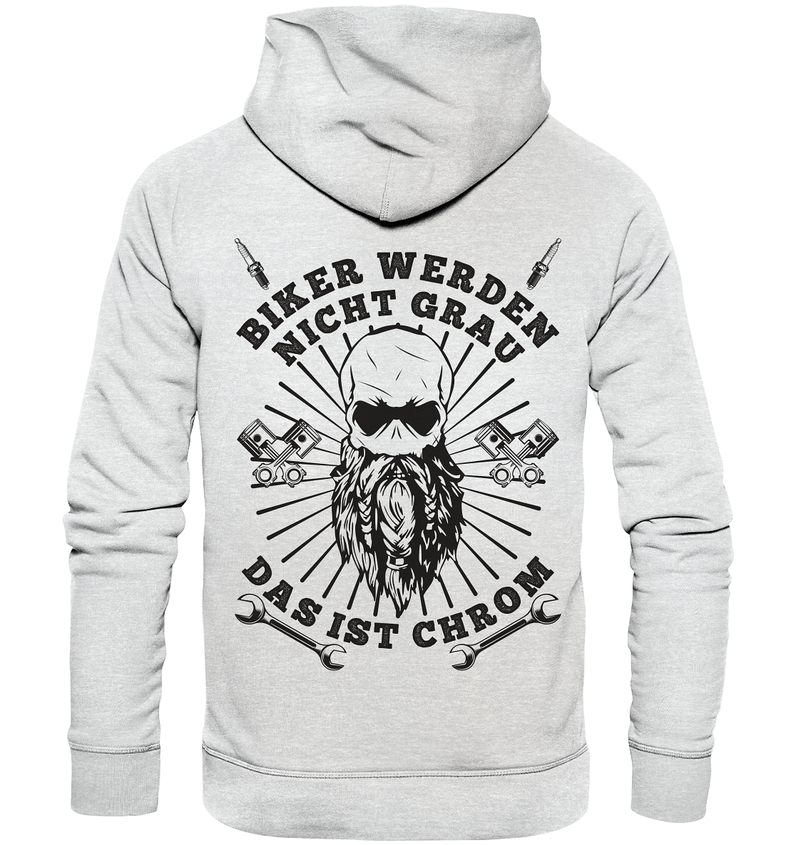 CHROM - Premium Unisex Hoodie