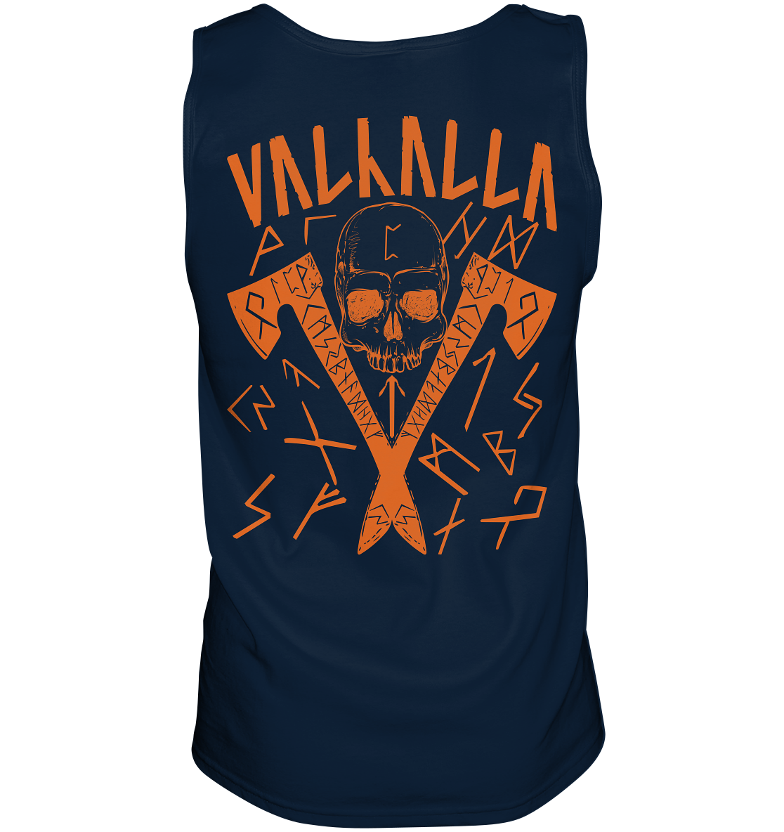 Valhalla Runes - Tank-Top