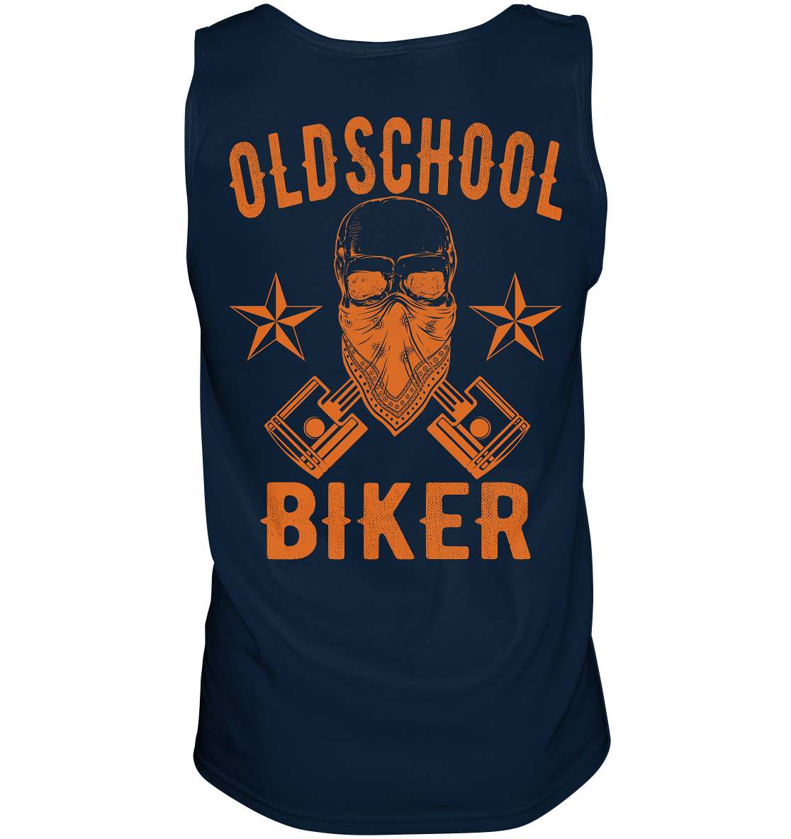 OLDSCHOOL - Tank-Top