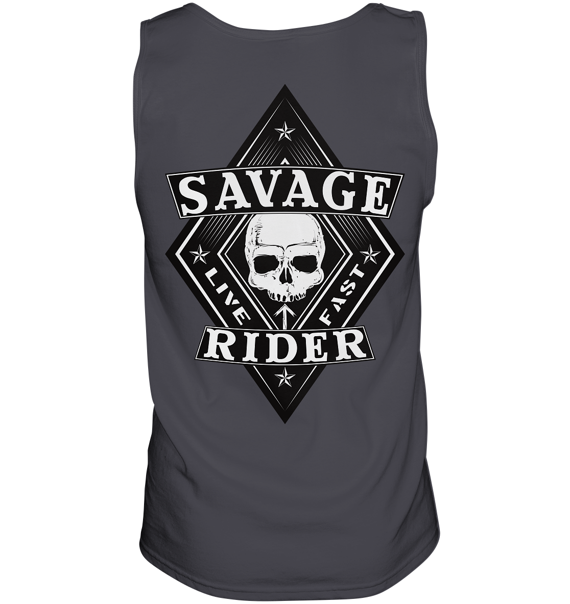 Savage Rider - Tank-Top
