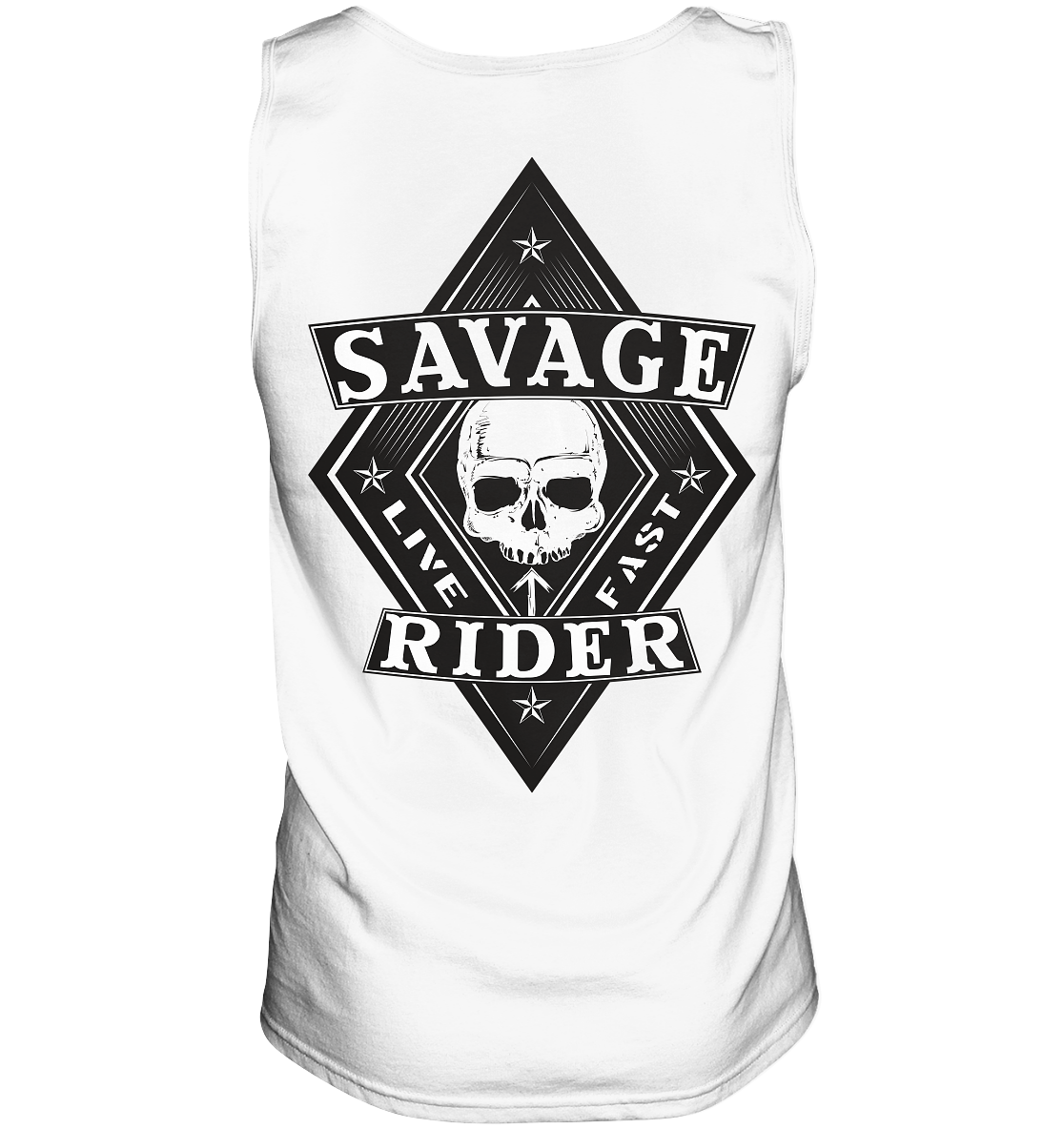 Savage Rider - Tank-Top