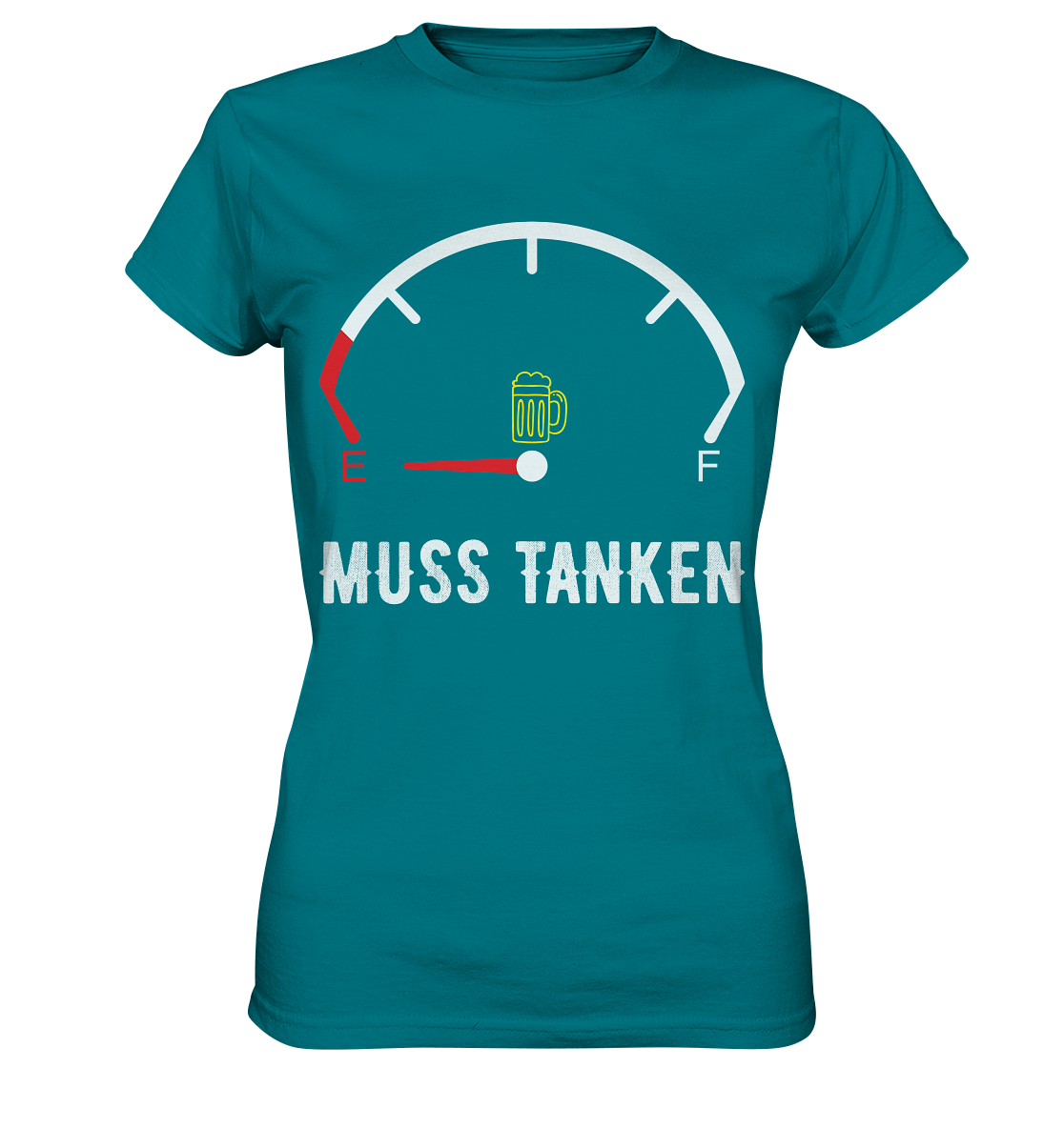 Tanken - Ladies Premium Shirt