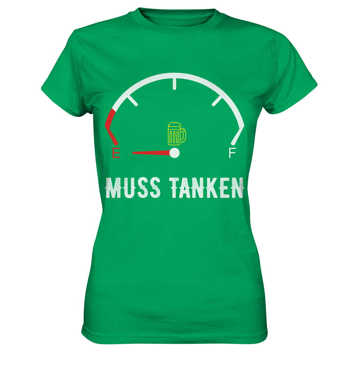 Tanken - Ladies Premium Shirt