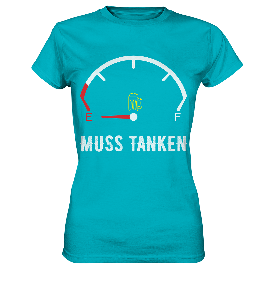 Tanken - Ladies Premium Shirt