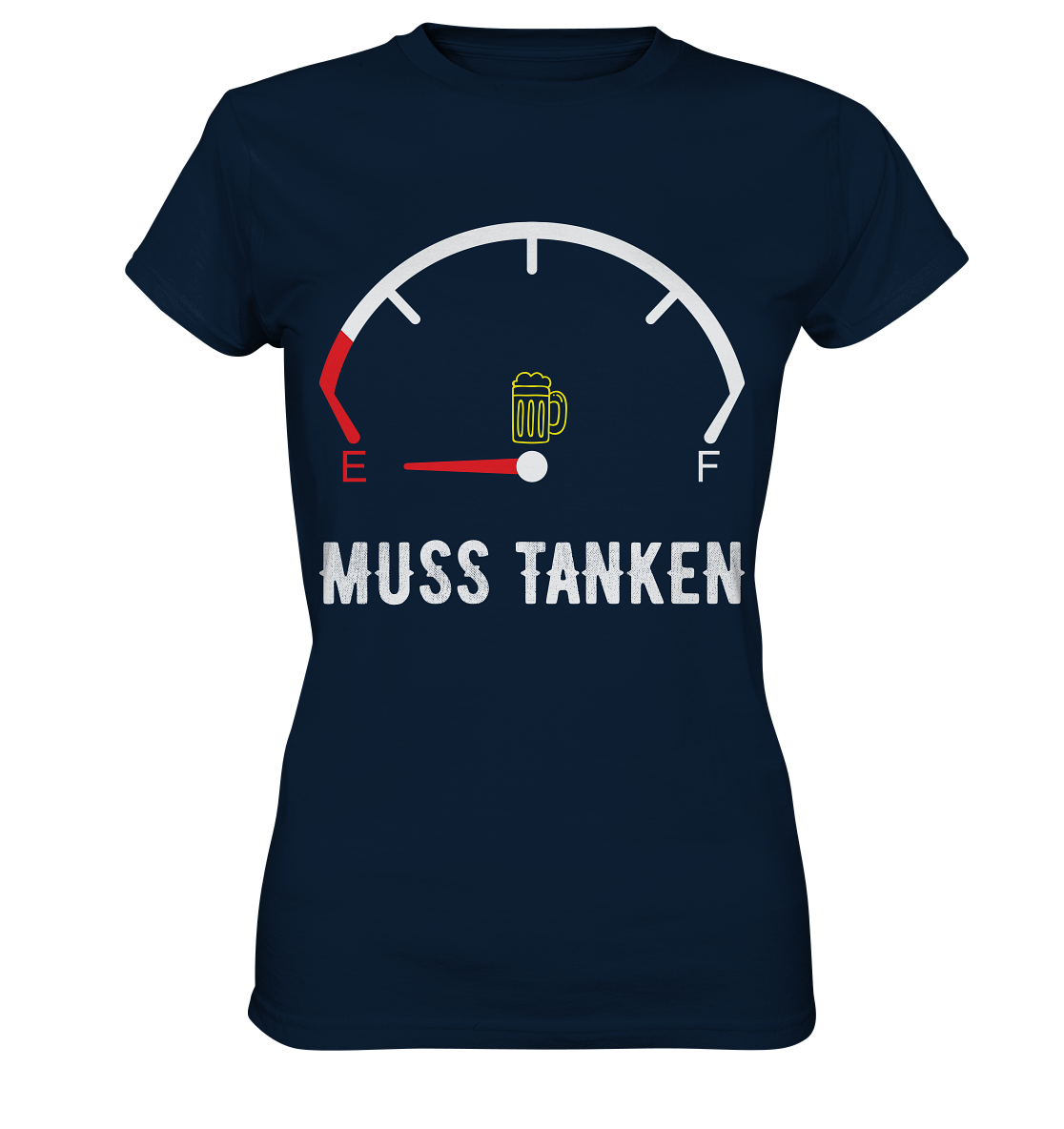 Tanken - Ladies Premium Shirt