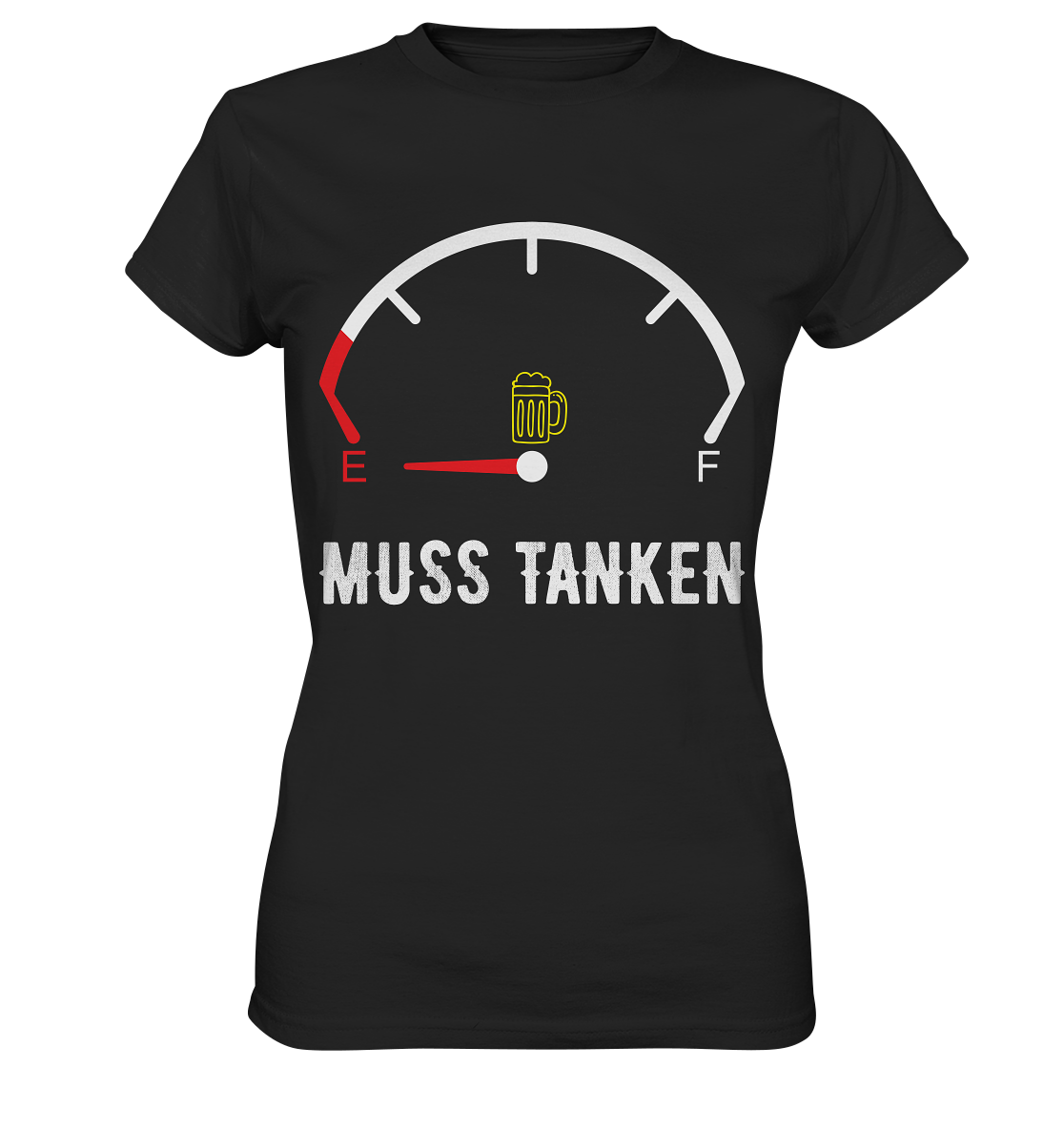 Tanken - Ladies Premium Shirt