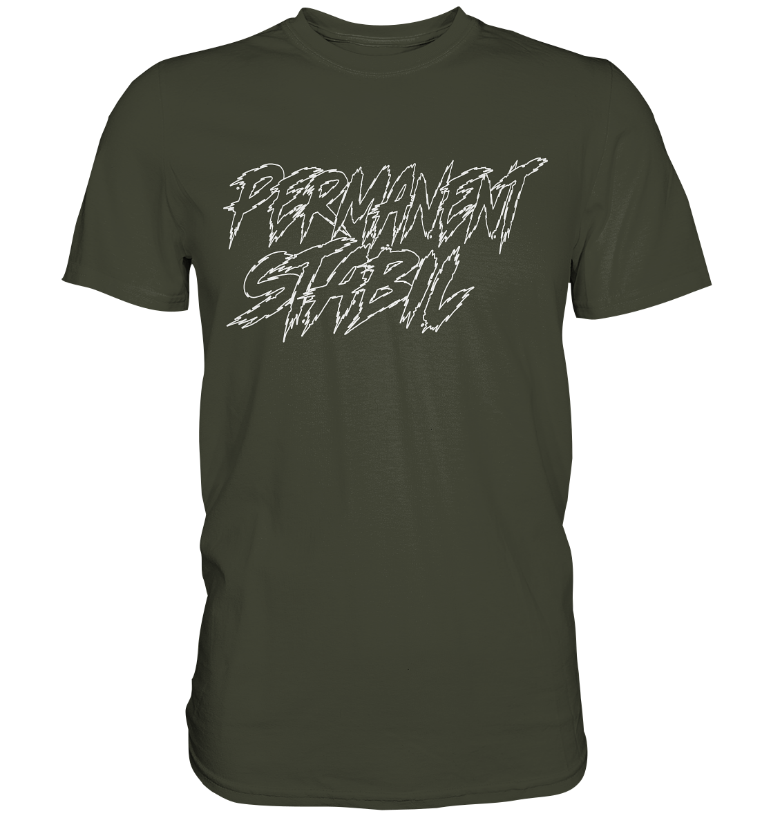 STABIL - Premium Shirt