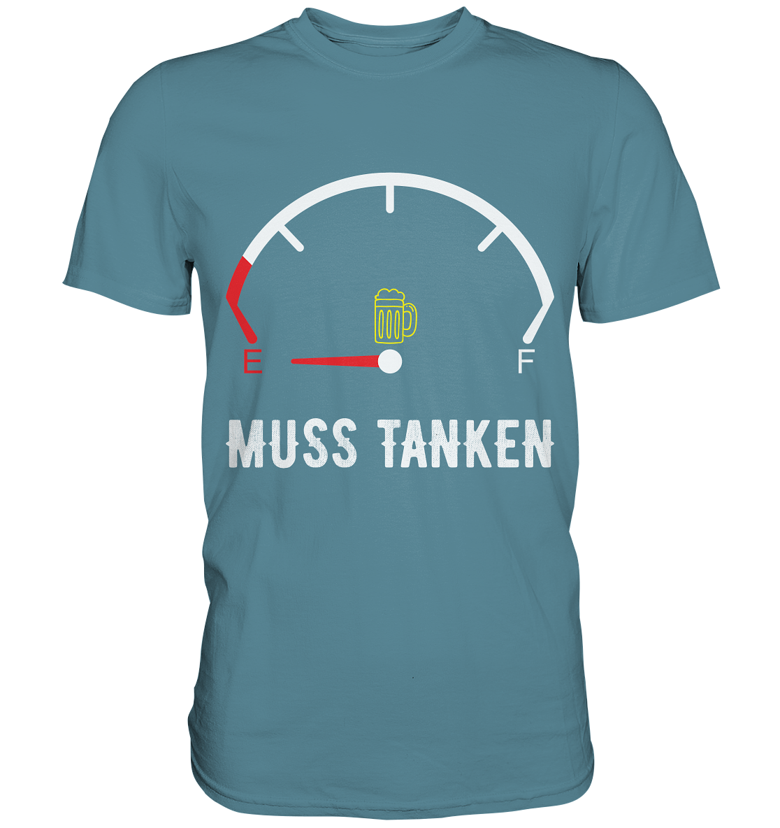 Tanken - Premium Shirt