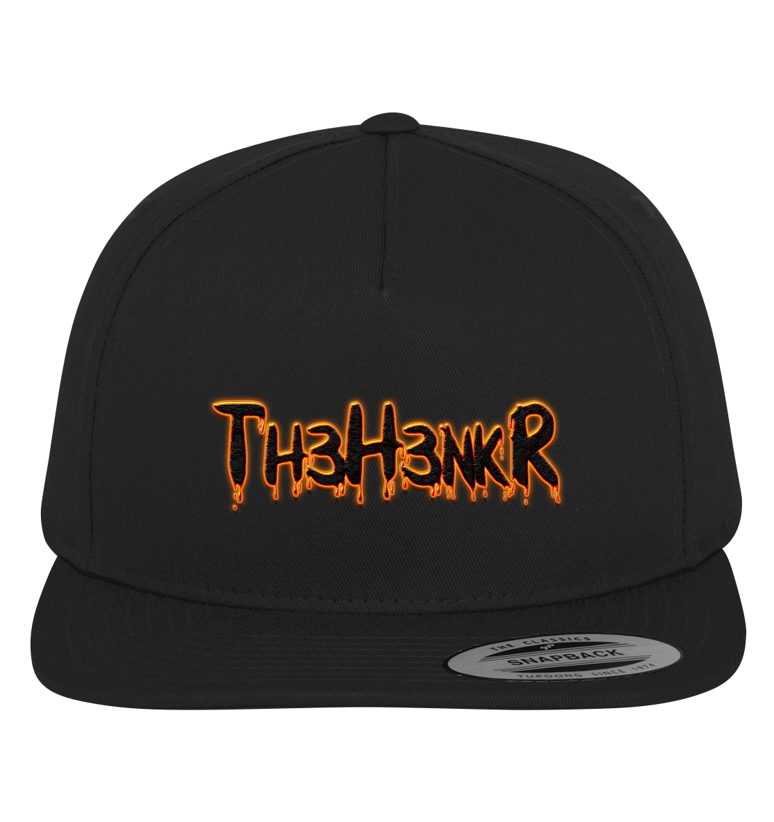 TH3 H3NKR - Premium Snapback