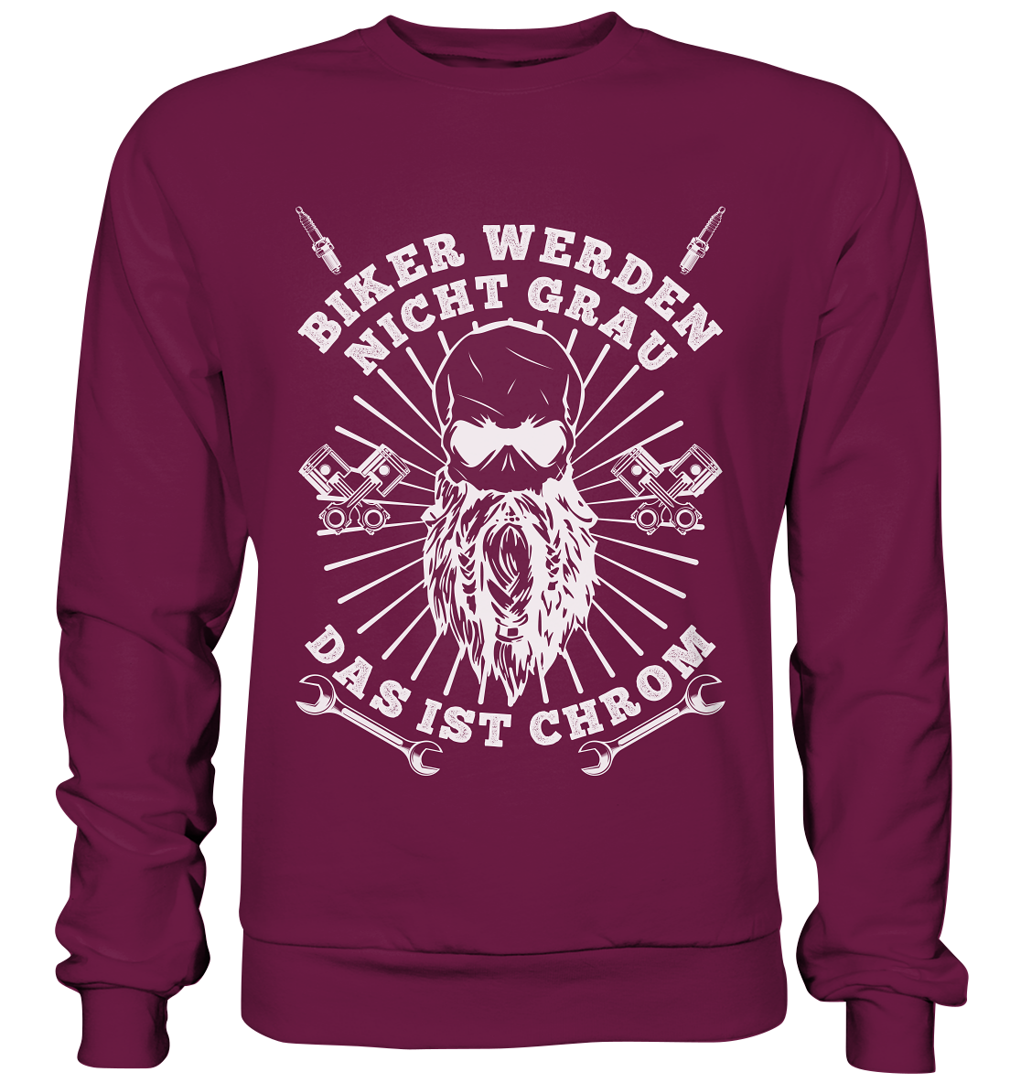 CHROM - Premium Sweatshirt