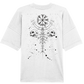 Road to Valhalla Black - Organic Oversize Shirt