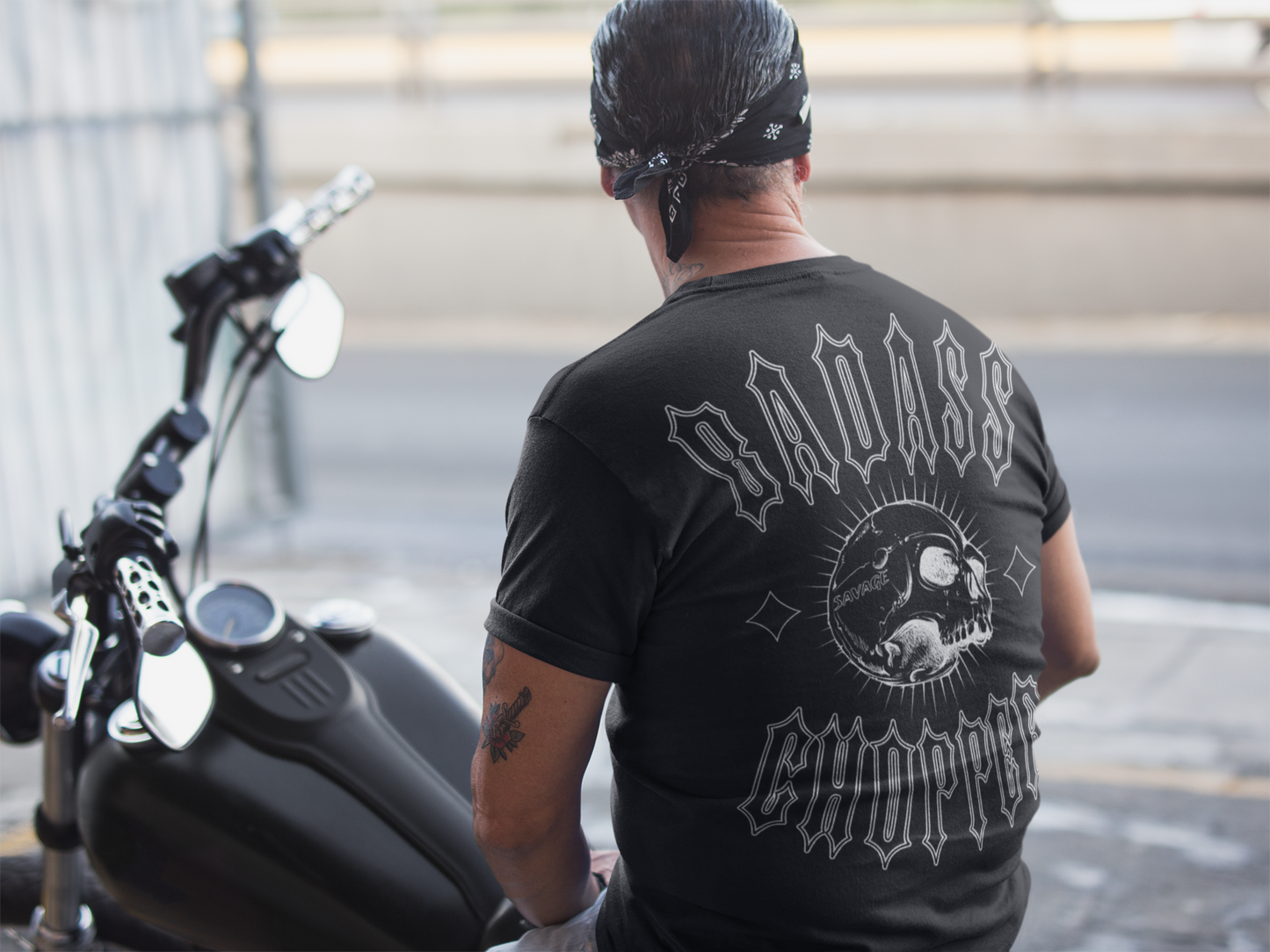 BADASS - Premium Shirt