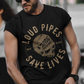 LOUD PIPES - Premium Shirt