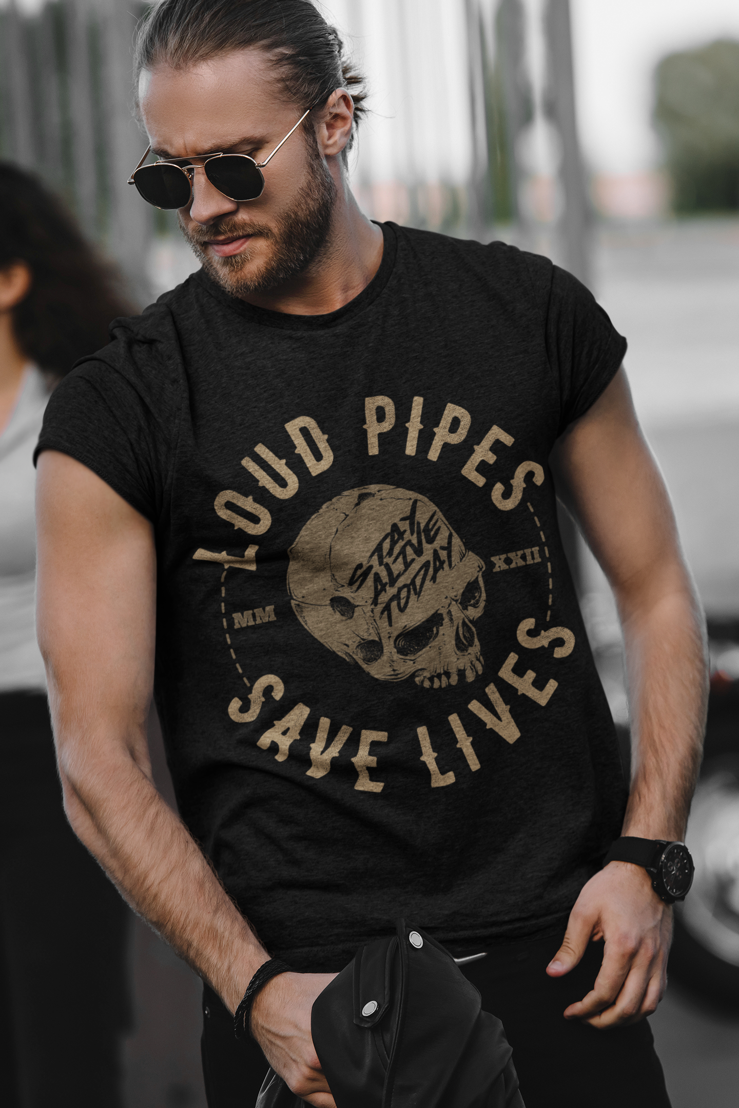 LOUD PIPES - Premium Shirt