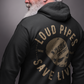 LOUD PIPES - Organic Zipper