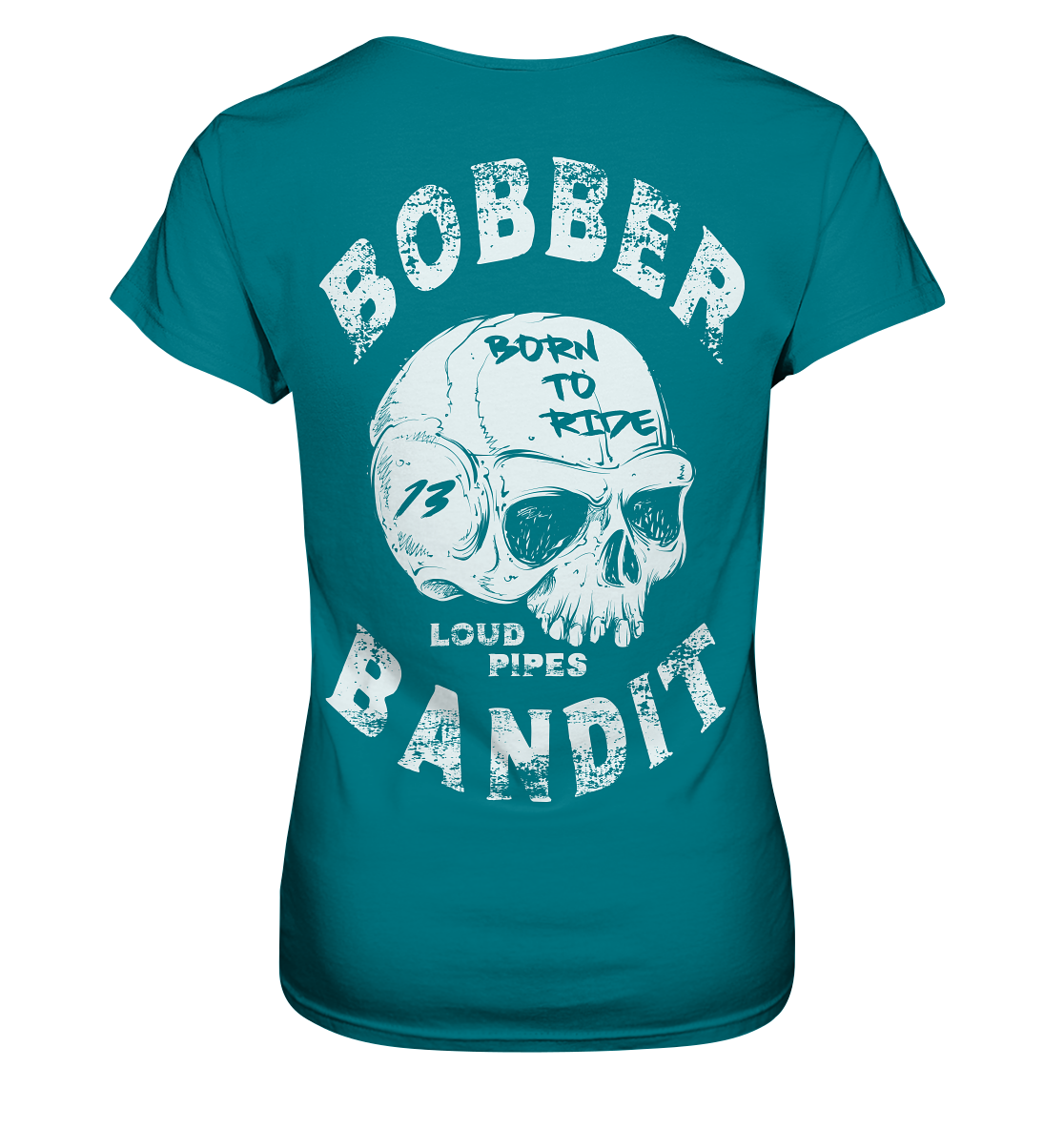 BOBBER BANDIT - Ladies Premium Shirt