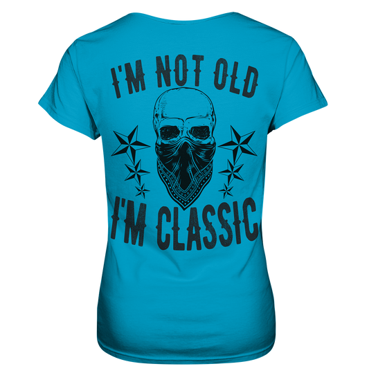 Classic - Ladies Premium Shirt