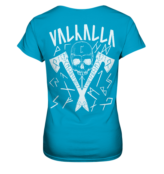 Valhalla Runes - Ladies Premium Shirt