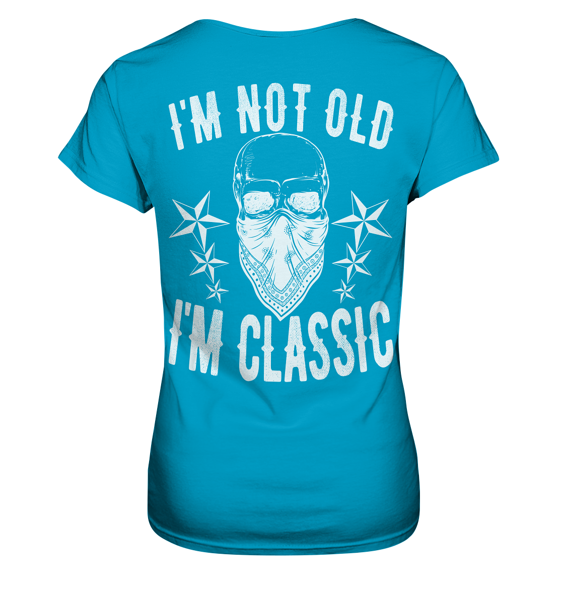 Classic - Ladies Premium Shirt