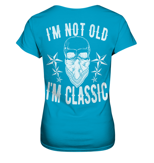 Classic - Ladies Premium Shirt