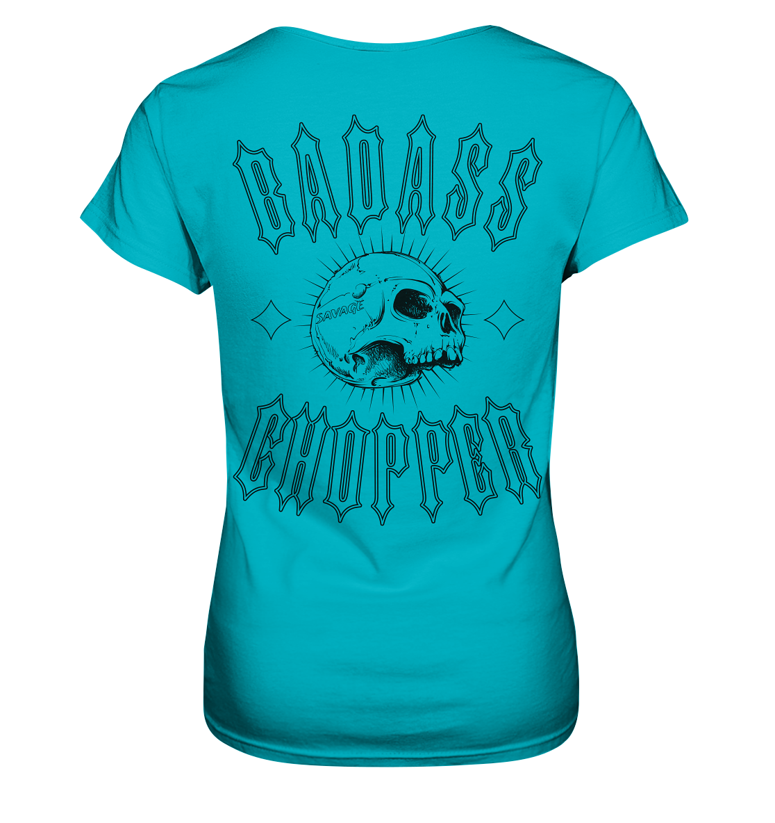 BADASS - Ladies Premium Shirt