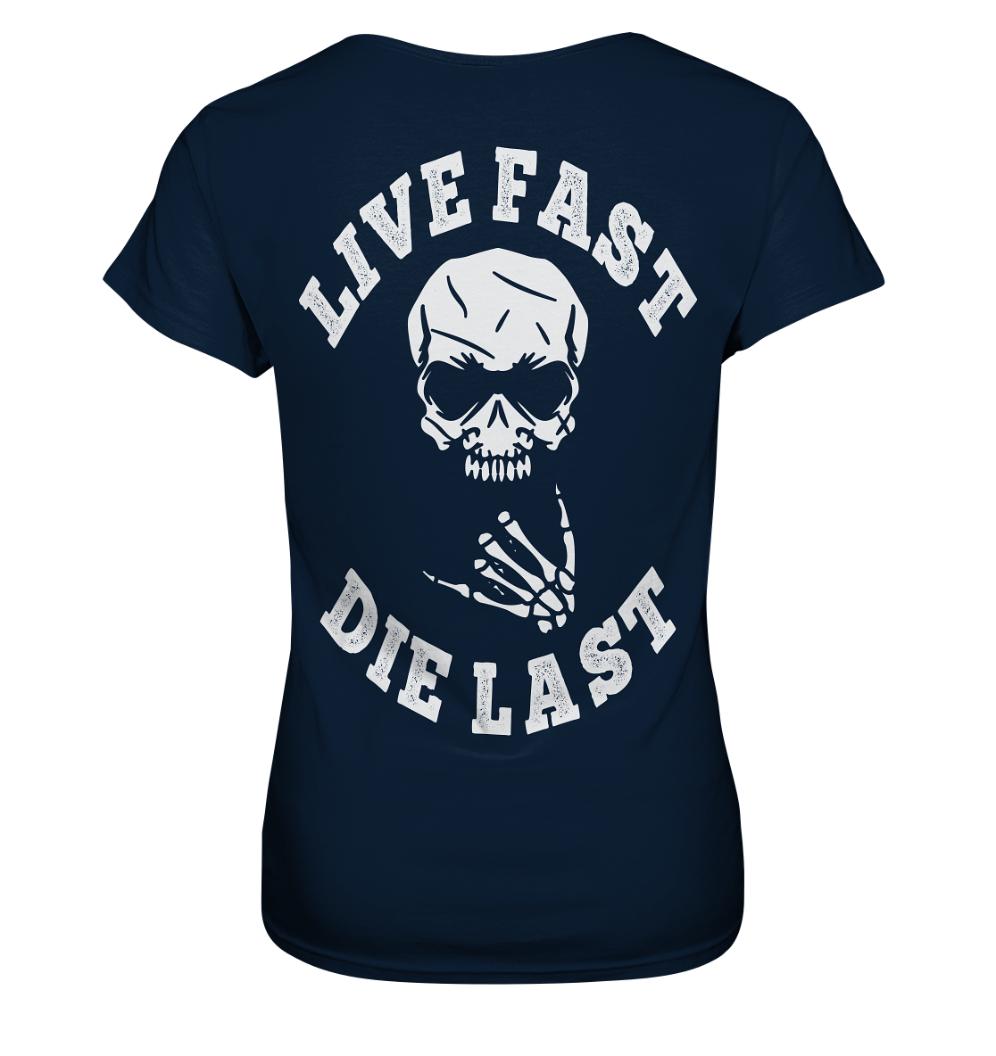 DIE LAST - Ladies Premium Shirt